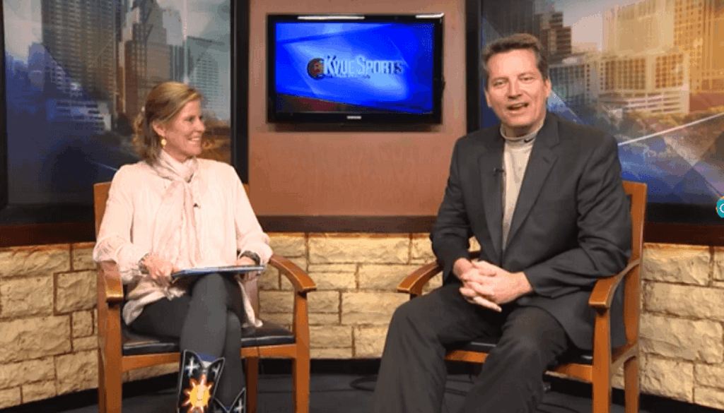 KVUE Kat Kronenberg Interview