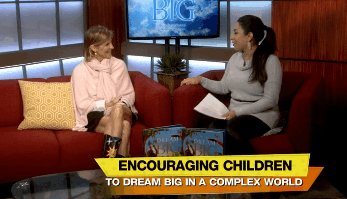 News4 SA Kat Kronenberg Interview