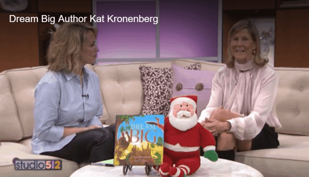 Studio 512 Interview Kat Kronenberg