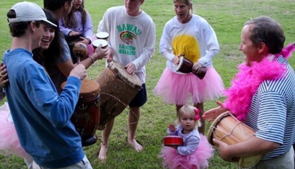 THE ABUNDANCE CHALLENGE-Find ways to DO GOOD, have GRATITUDE, & FUN Together in Quarantine!