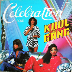 "Celebration"
by Kool & The Gang