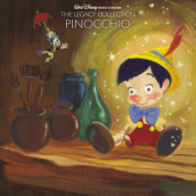 "When You Wish Upon a Star"
from the Disney Movie Pinocchio