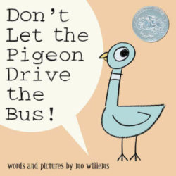 dont let the pigeon