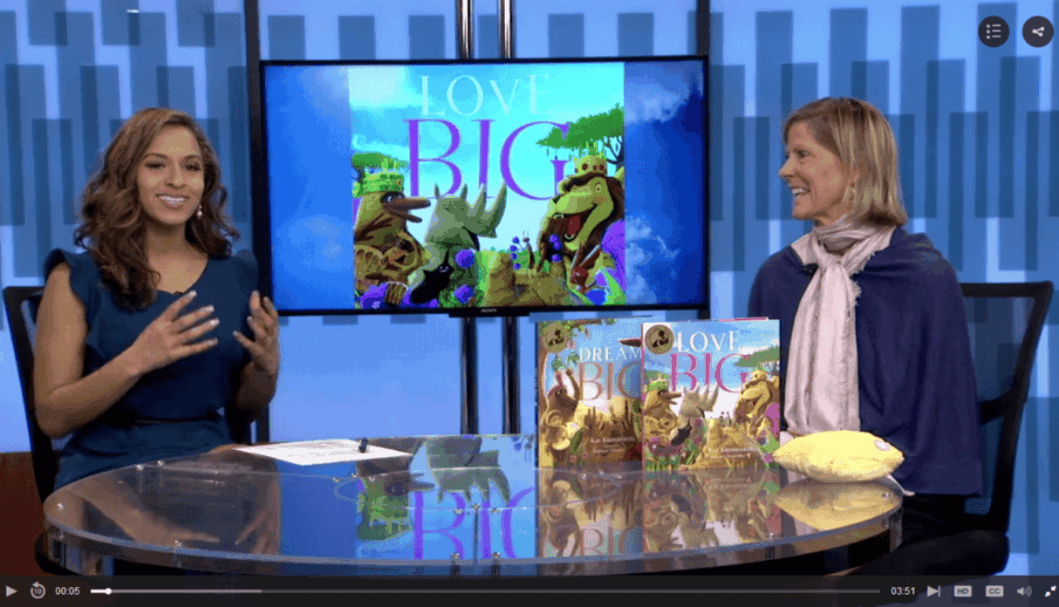 Kat Kronenberg Fox Austin Interview