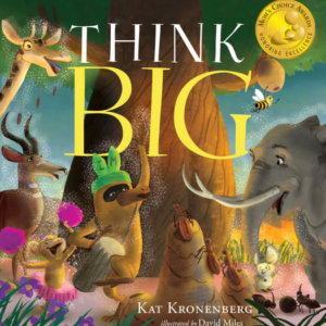 THINK BIG is the third installment of the Live Big Series. Readers once again return to the wilds of East Africa where life is even more complicated. How will they overcome their obstacles?