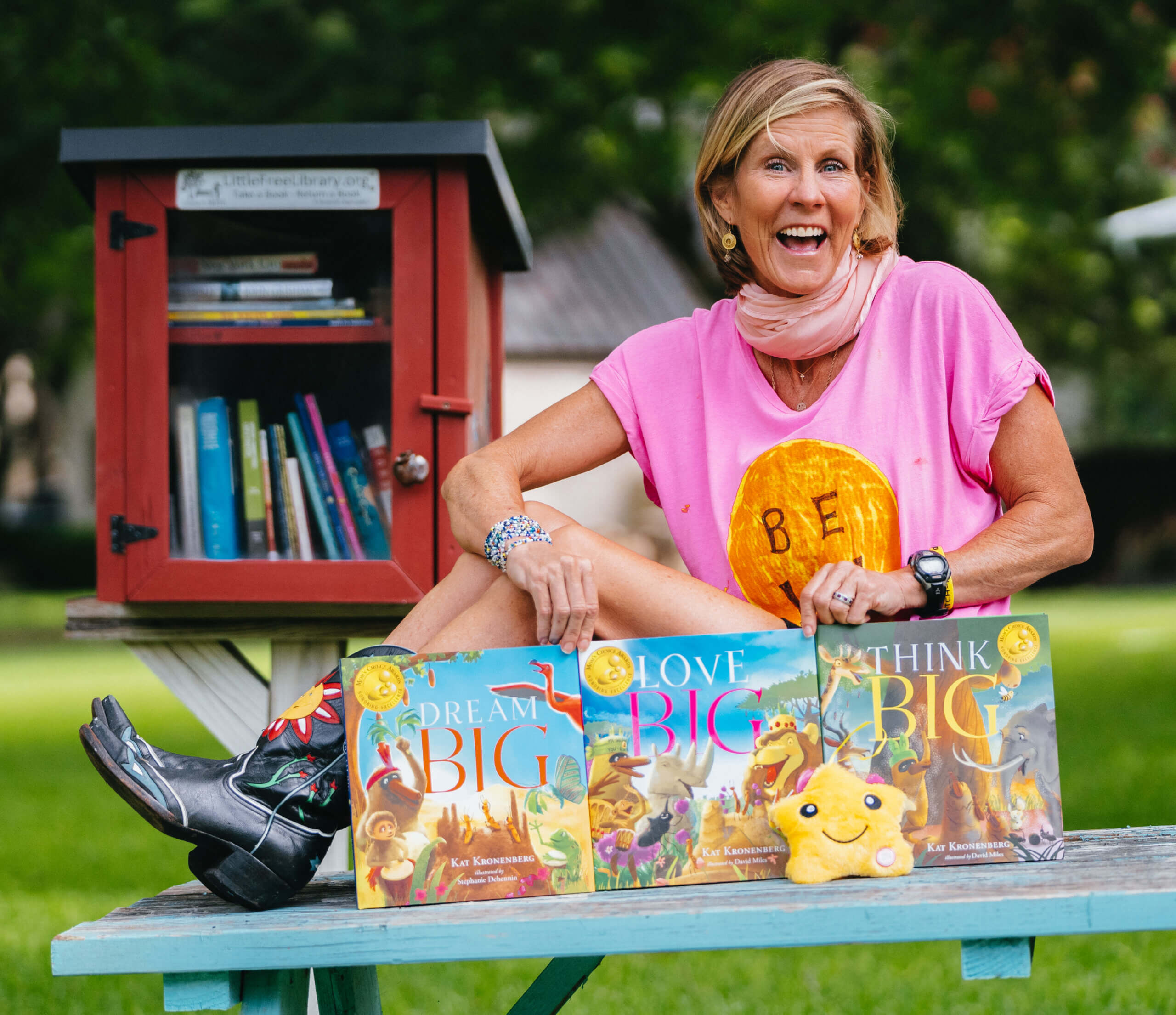 Fun Author Image