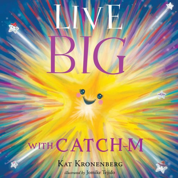 Live Big with Catch-M
