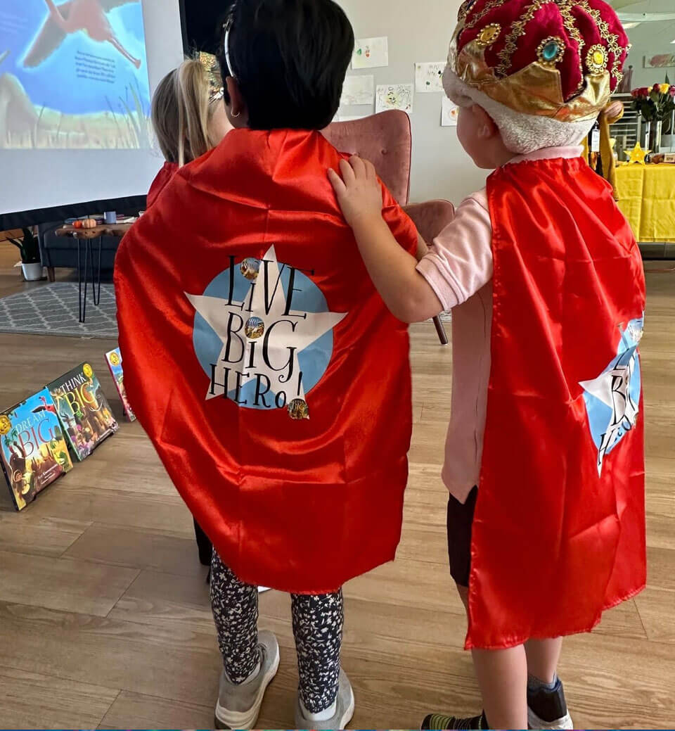 super-hero
