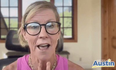 Author Kat Kronenberg offers emotional support tools for Texans recovering from tragedy (We Are Austin, CBS Austin)