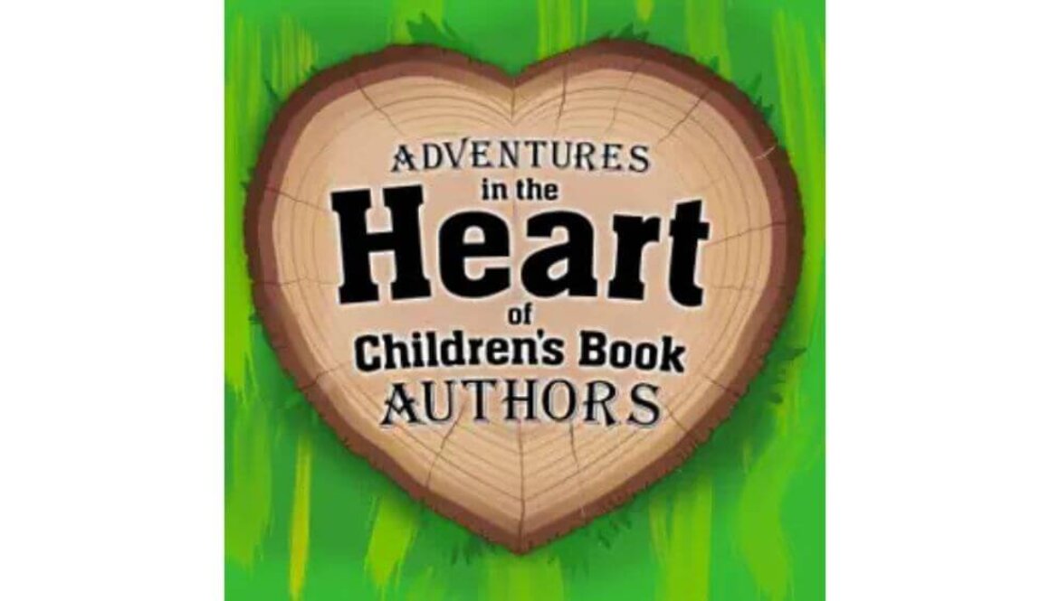 Adventures in the Heart of Children's Book Authors