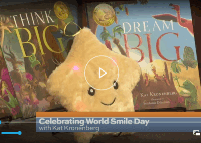 Celebrate World Smile Day with Positivity and Wellness (San Antonio Living)